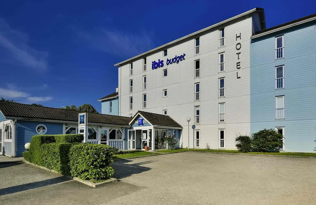 Ibis budget Chambéry Centre Ville-1