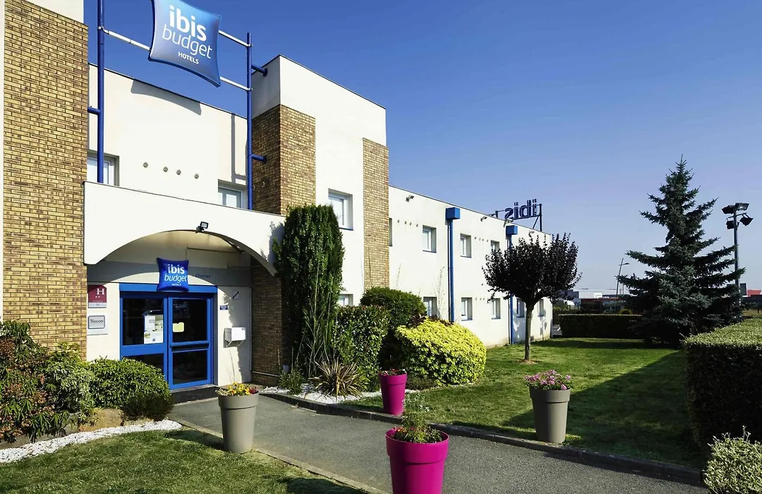 Ibis Budget Chartres-1