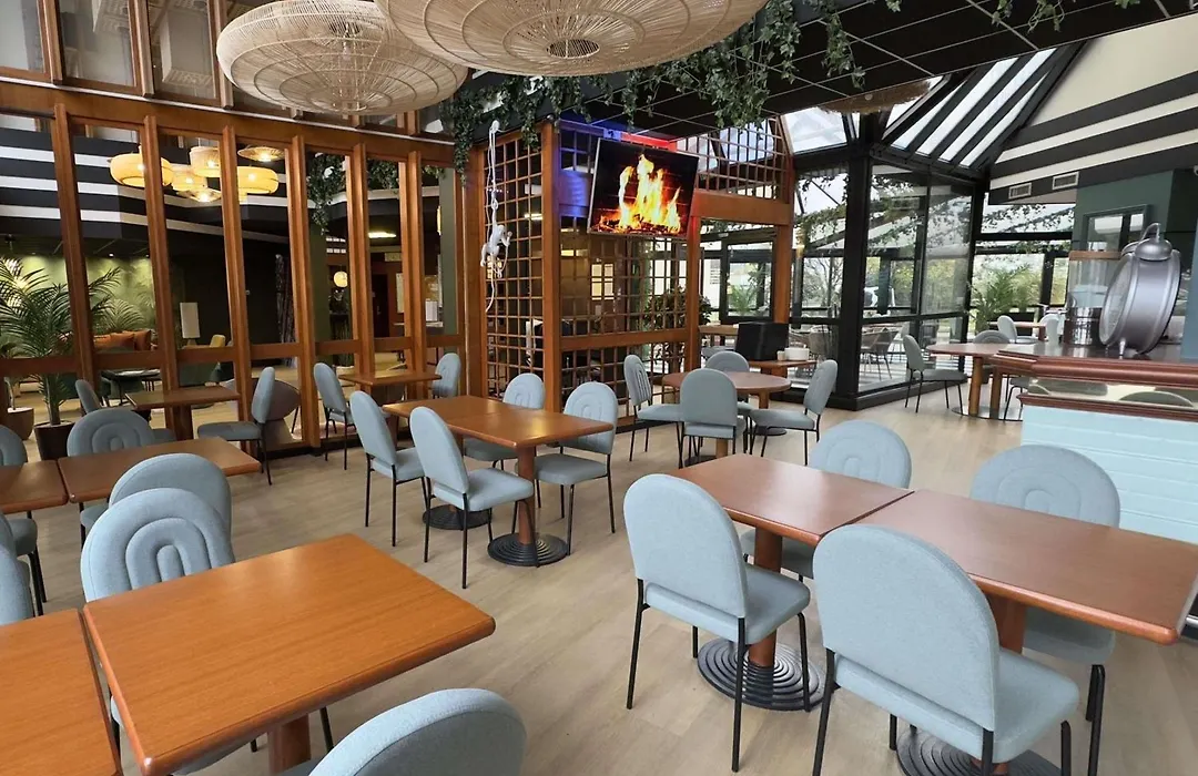 Ibis Styles Paris Hippodrome De Vincennes-1