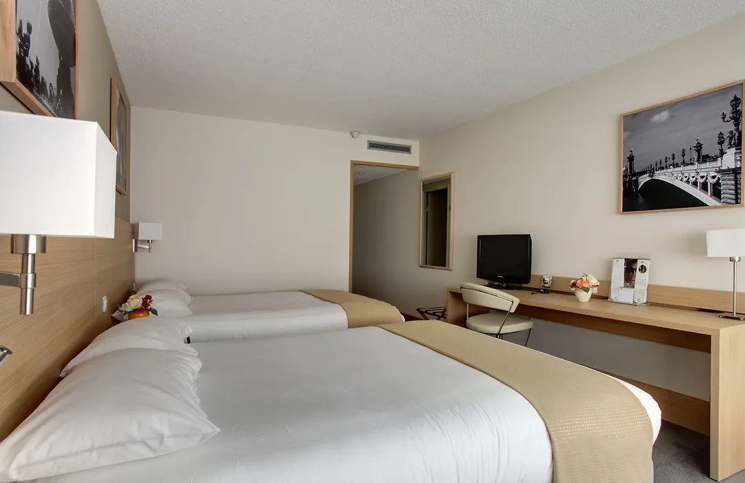 Hotel Inn Paris Cdg Airport-1