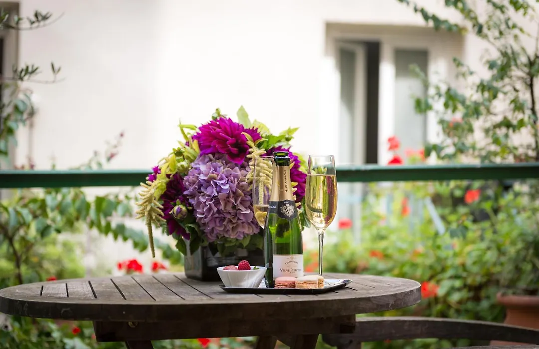 Hotel Monceau Wagram-1