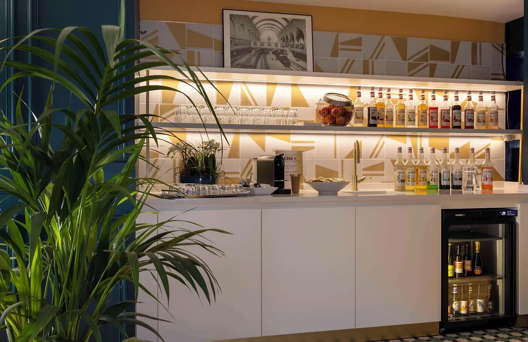 Best Western Plus Bretagne Montparnasse-1