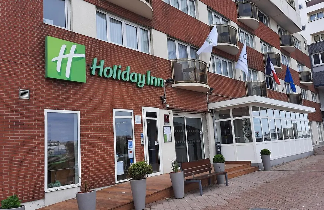 Holiday Inn Calais - Centre Car Ferry By Ihg-1