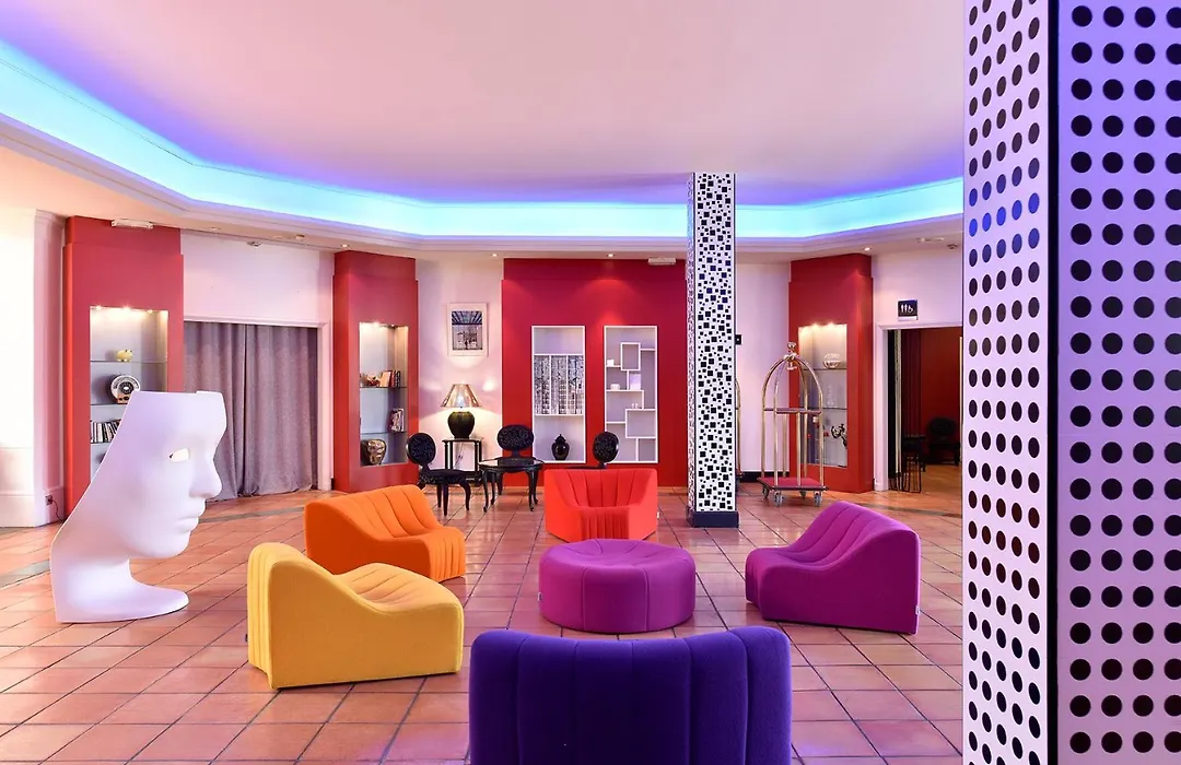 Hotel Arles Plaza-1