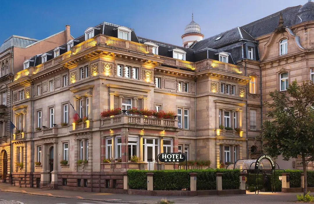 Hotel Regent Contades By Stay Collection-1