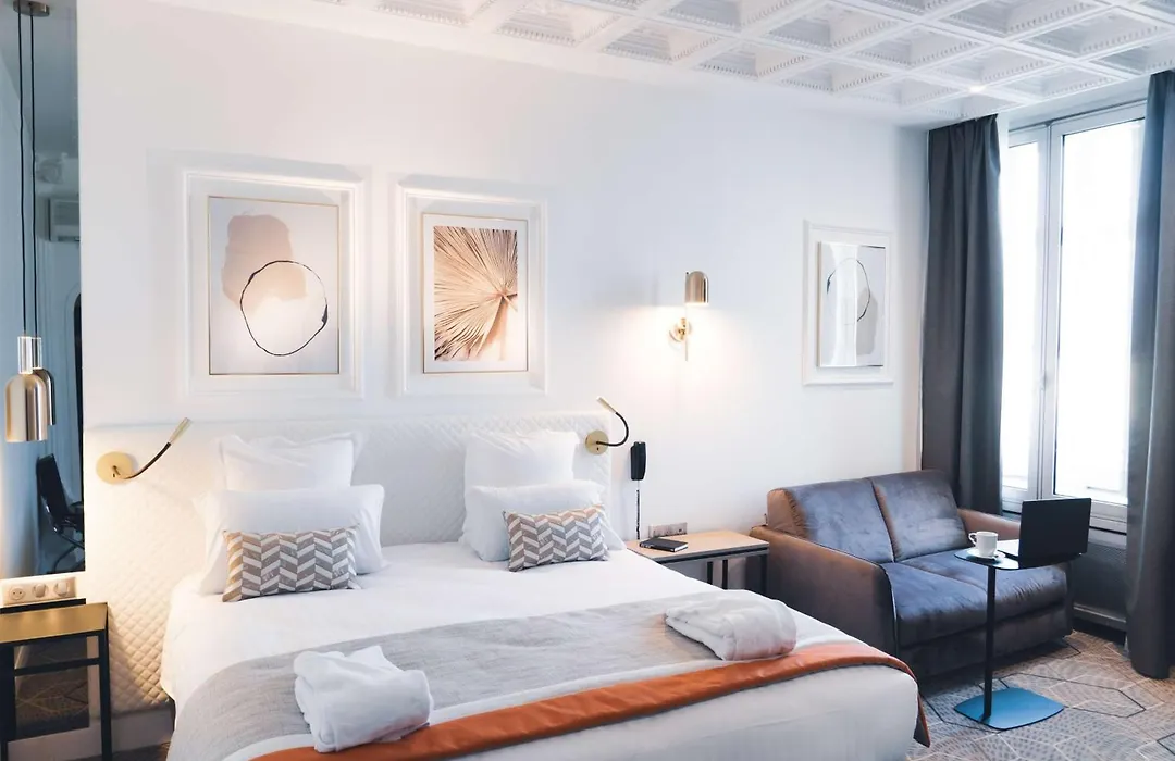 Oceania Hotel D'Anjou Angers-1