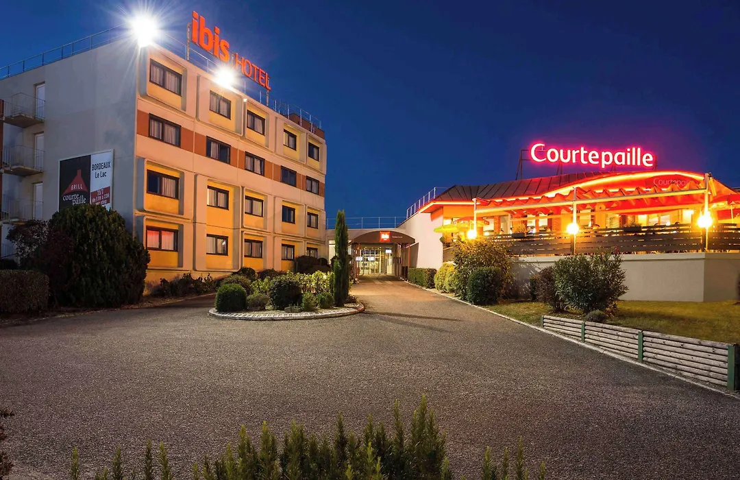 Ibis Bordeaux Lac-1