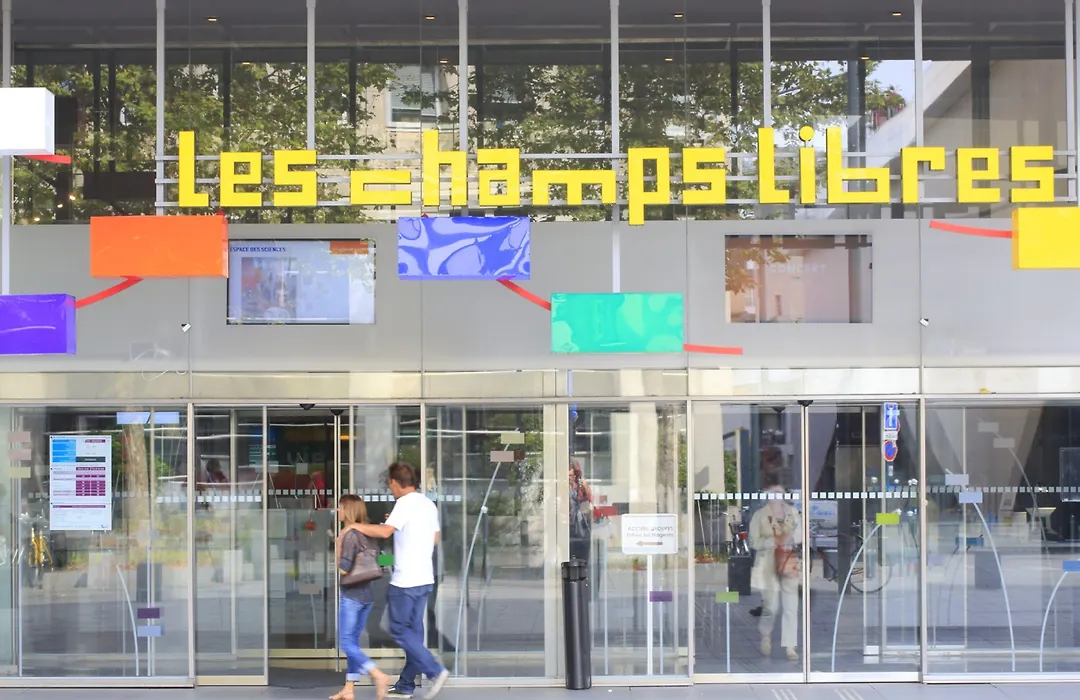 Mercure Rennes Centre Gare-1