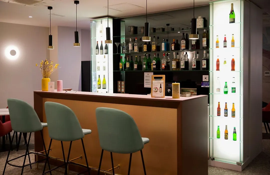 Le Grand Hotel Grenoble, BW Premier Collection By Best Western-1