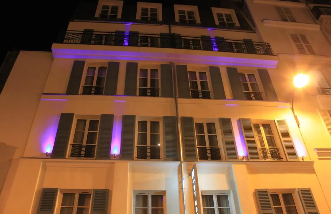 My Home In Paris-1