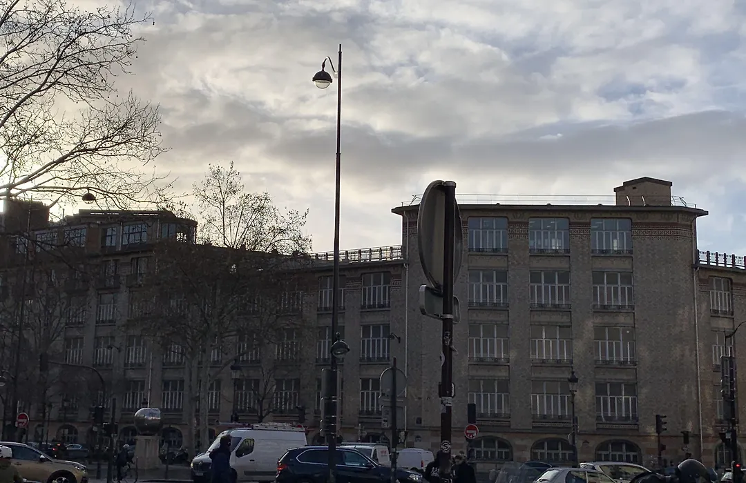 Ibis Styles Paris Montmartre Batignolles-1