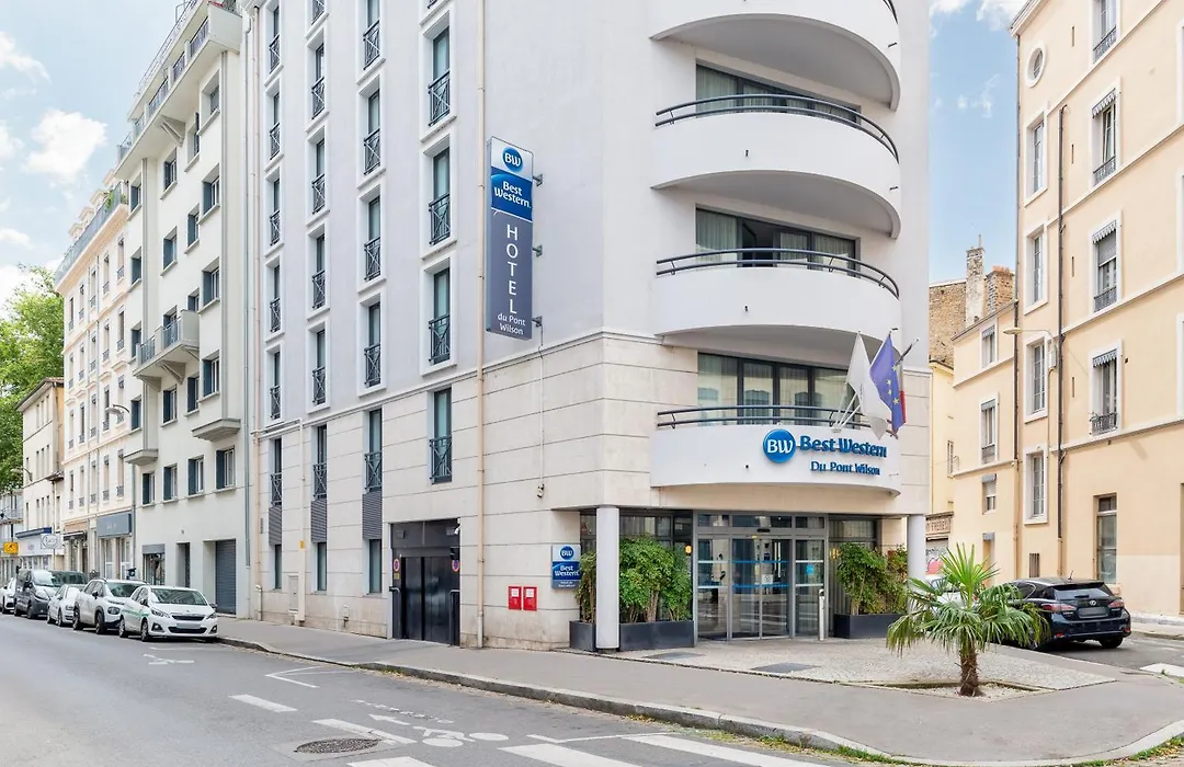 Best Western Plus Hotel Du Pont Wilson-1