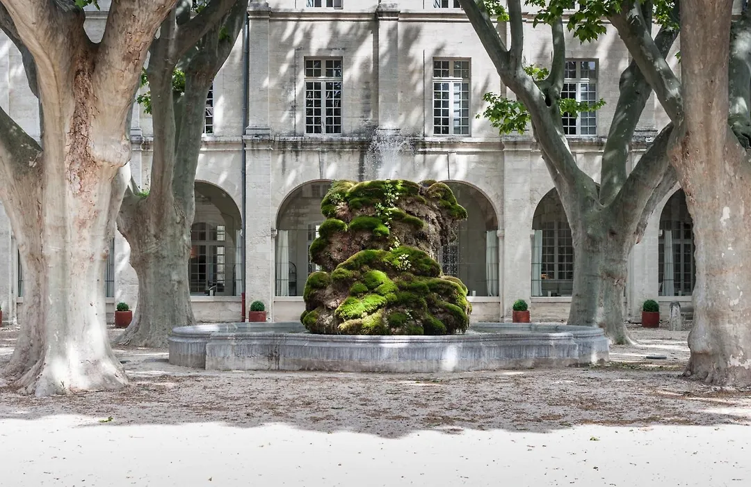 Hotel Cloitre Saint Louis Avignon-1