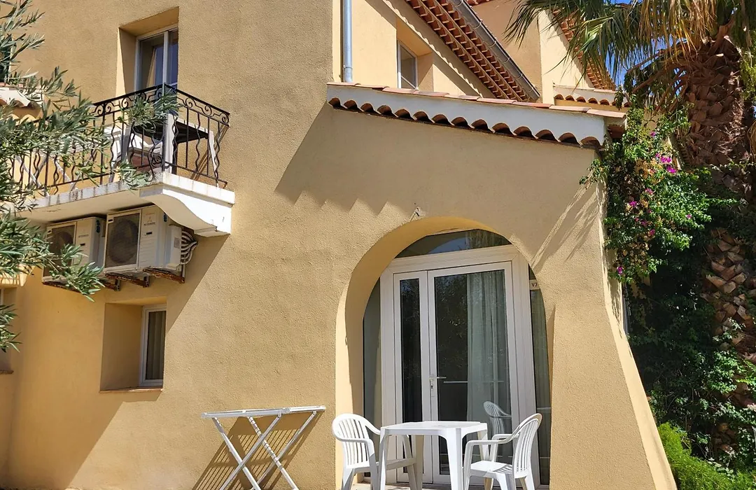 VVF Villages  Golfe de Saint-Tropez  Sainte-Maxime-1