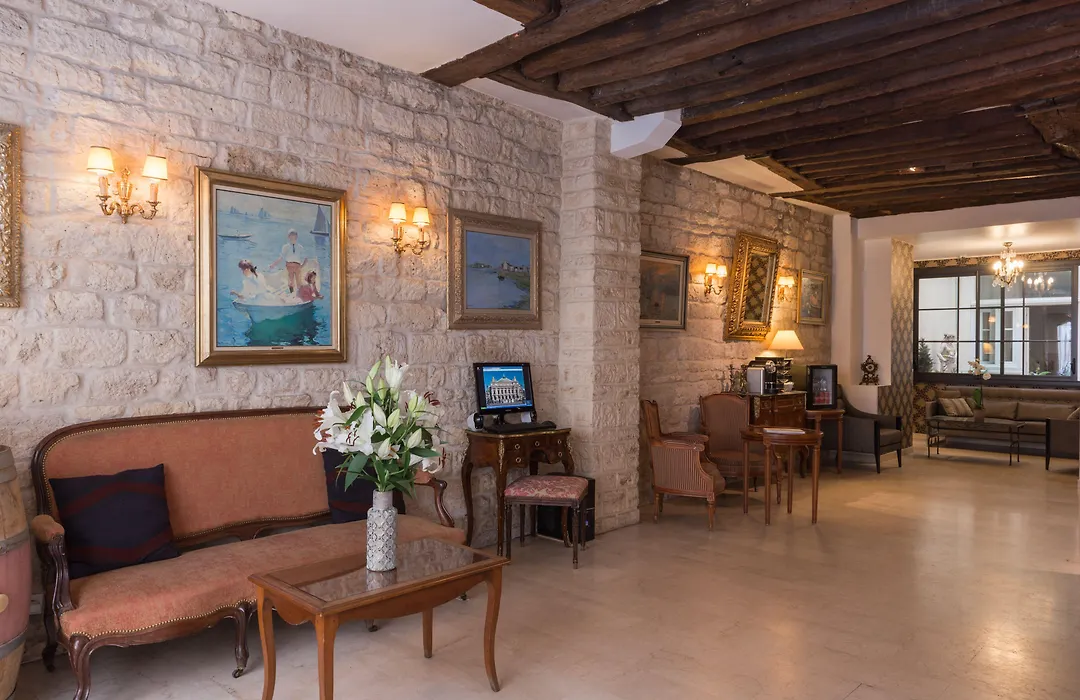 Hotel Gaillon Opera-1