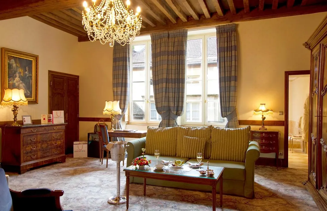 Hôtel Le Cep&Spa-1