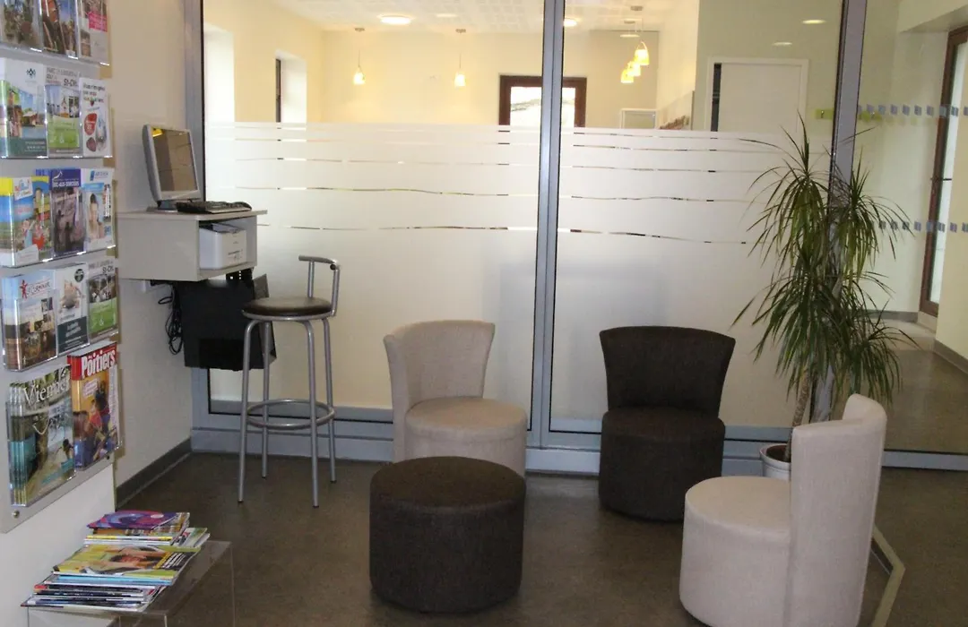 The Originals City, Hotel Continental, Poitiers-1