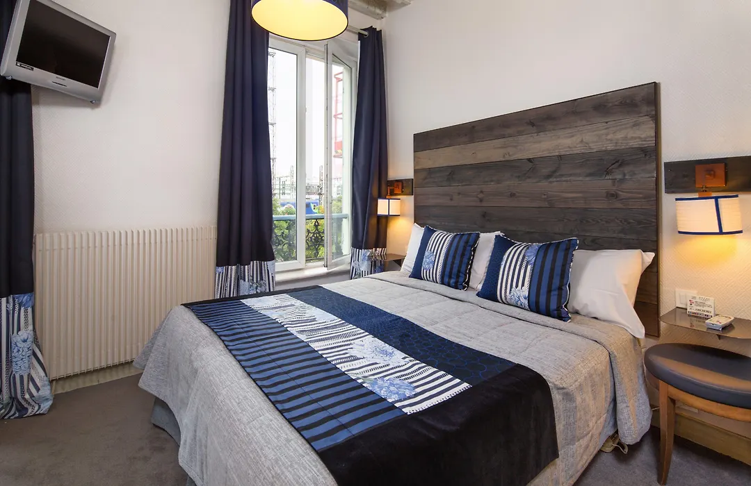 Hotel Claret Bercy-1