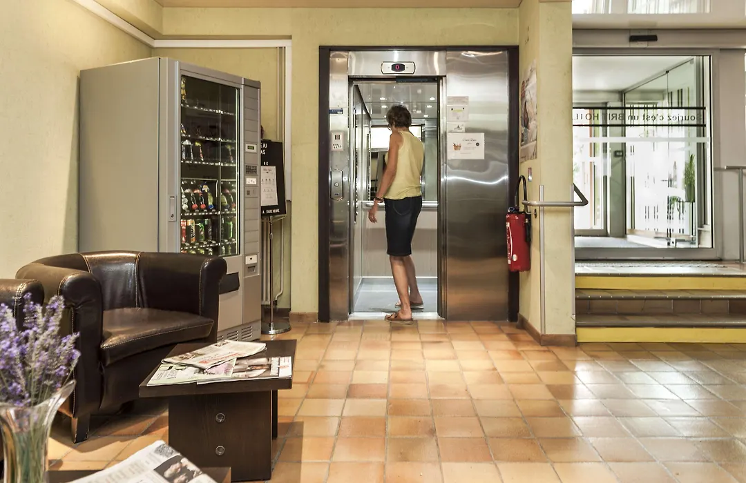Brit Hotel Cahors - Le France-1