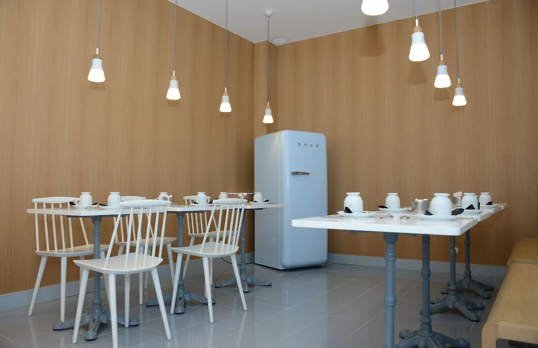 Hotel Le Lapin Blanc-1