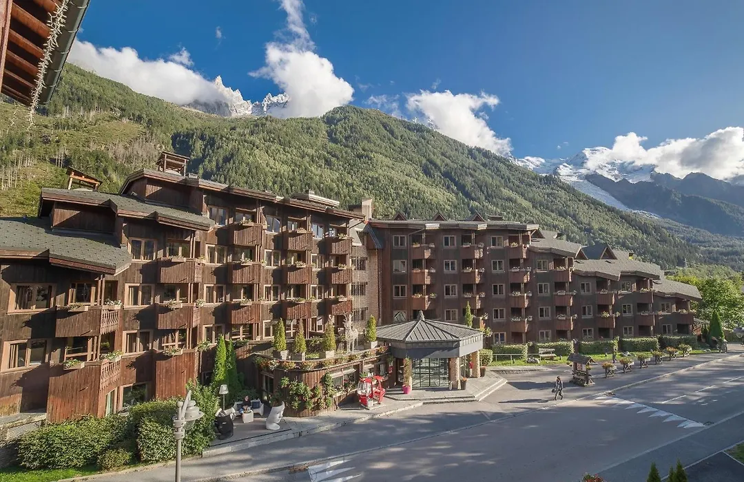 Lykke Hôtel&Spa Chamonix - ex Mercure-1