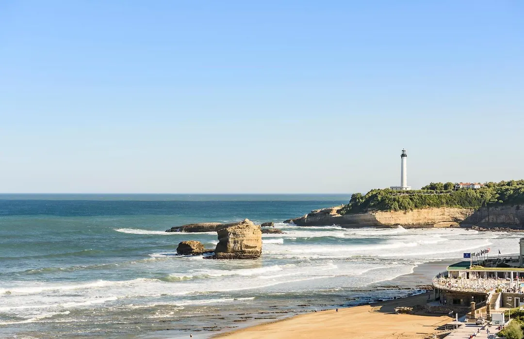 Hotel Le Windsor Biarritz-1
