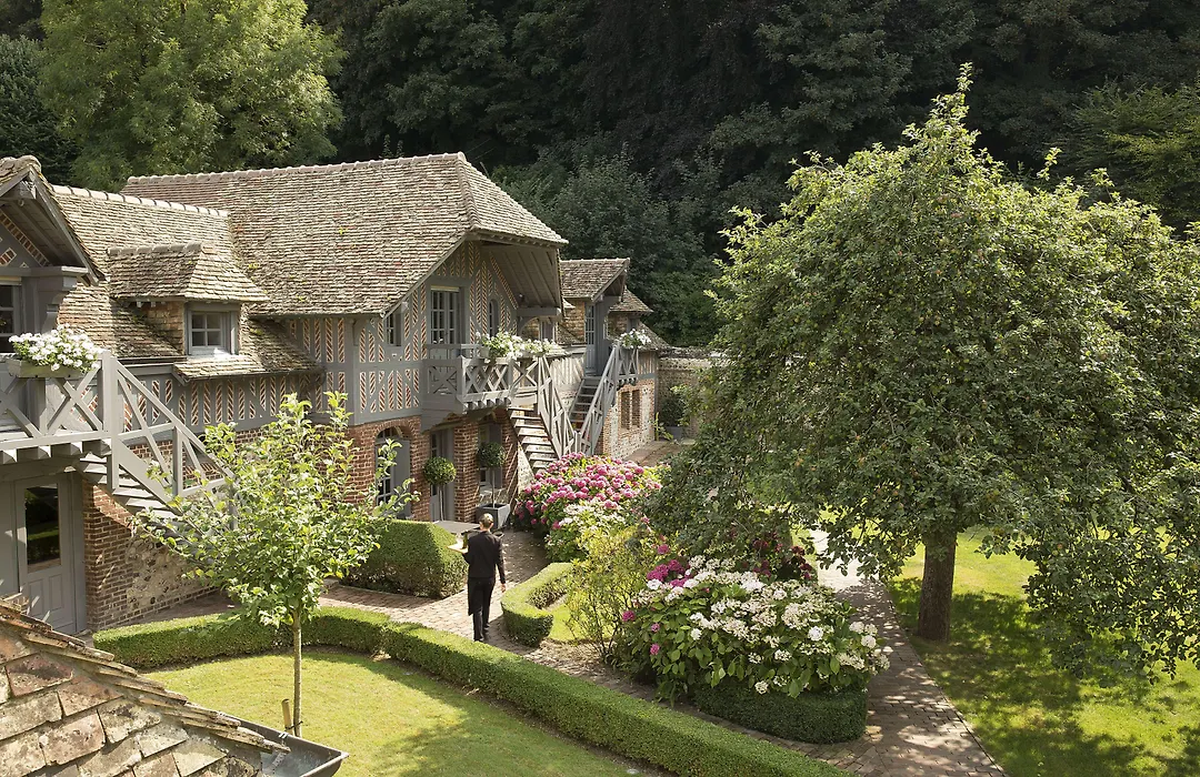 La Ferme Saint Simeon Hotel & Spa - Relais & Chateaux-1