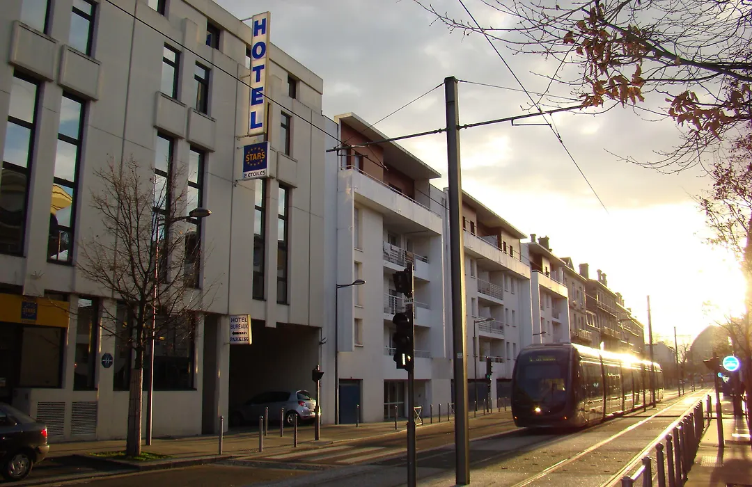 Hôtel Life Bordeaux Gare - BG-1