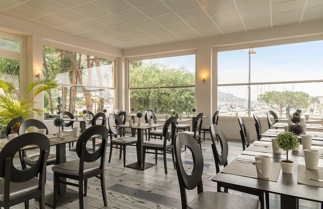 The Originals City, Hotel Frisia, Beaulieu-Sur-Mer-1