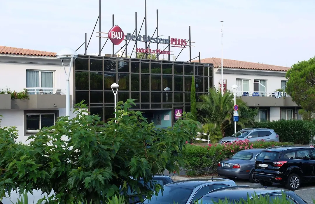 Best Western Plus La Marina-1