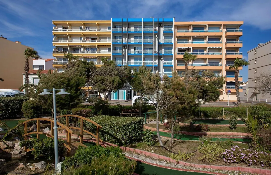 Best Western Plus Hotel Canet-Plage-1