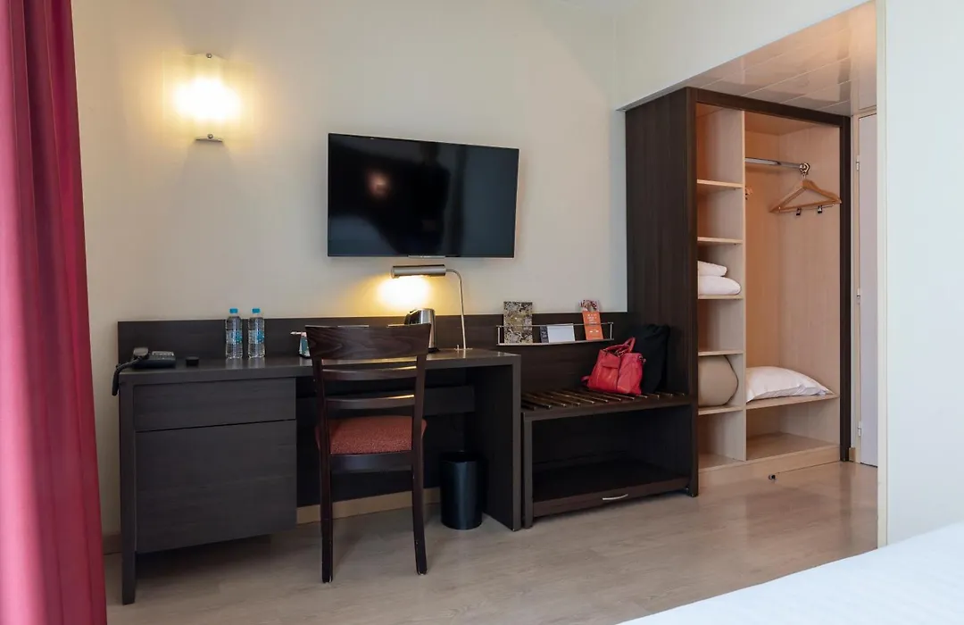 Hotel Oceania Brest-1