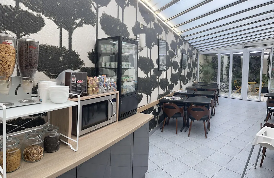 Hotel Lilas Gambetta-1
