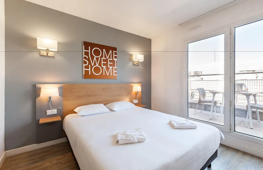 Residhotel Le Grand Prado-1