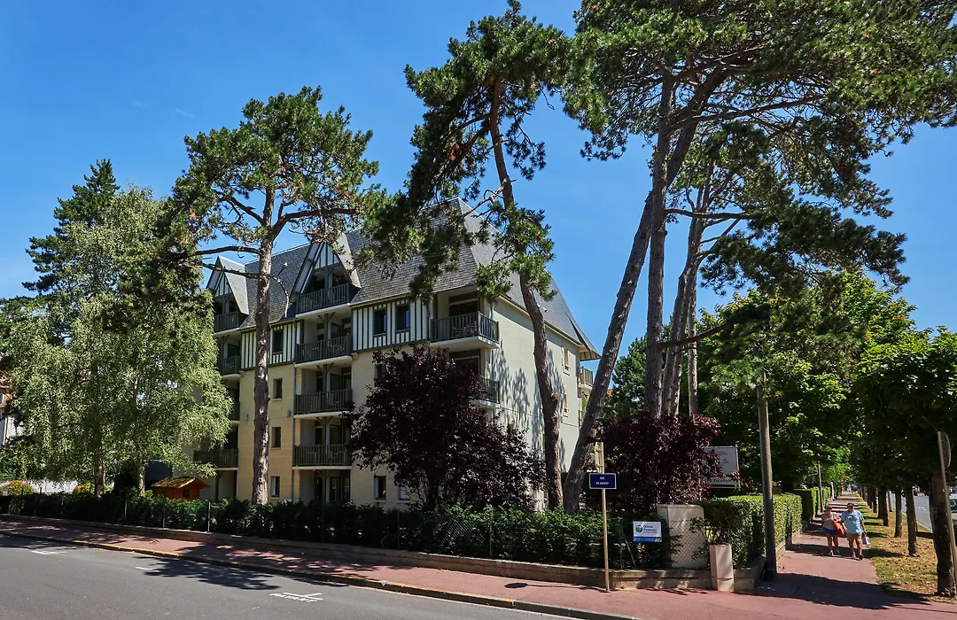 Residence Pierre&Vacances Les Embruns-1