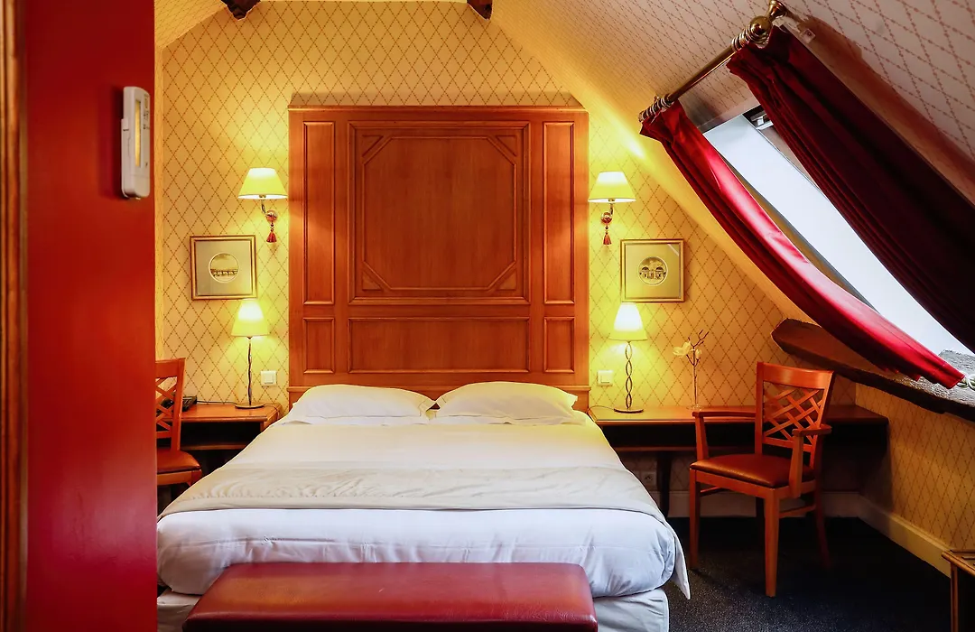 Hotel De Fleurie - Saint-Germain-Des-Pres-1