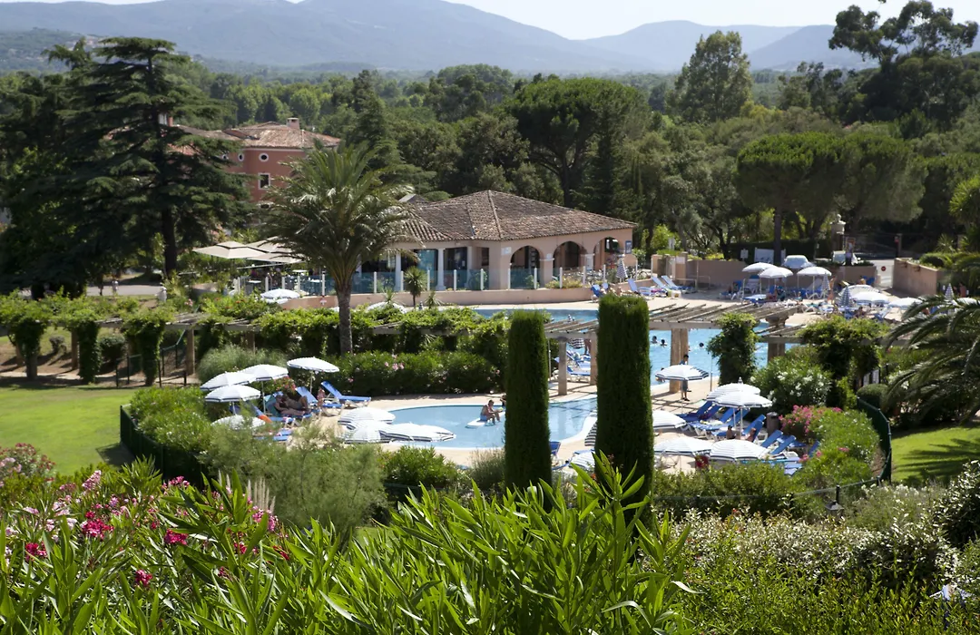Residence Pierre & Vacances Les Parcs De Grimaud-1
