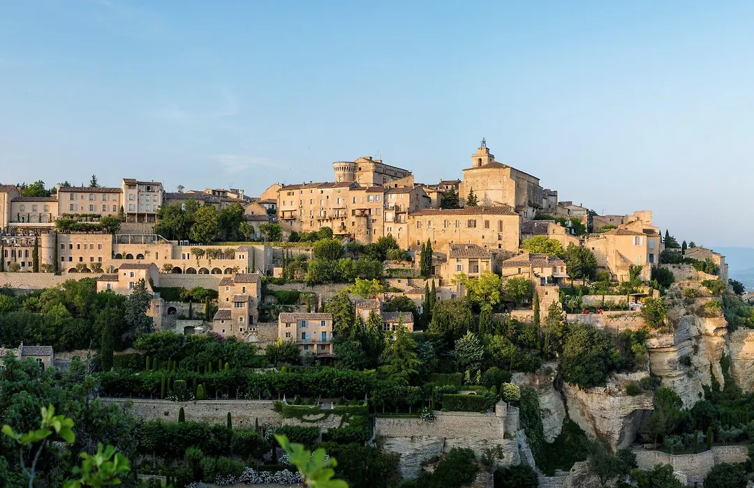 Airelles Gordes, La Bastide-1