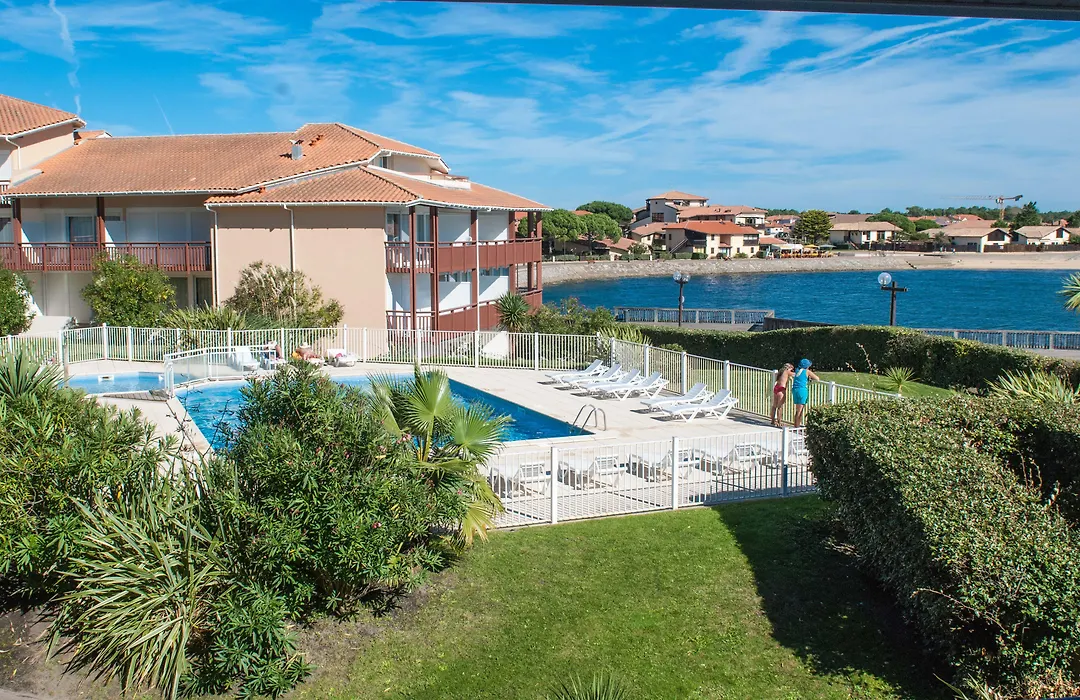Résidence Mer&Golf Le Boucanier Port d'Albret-1