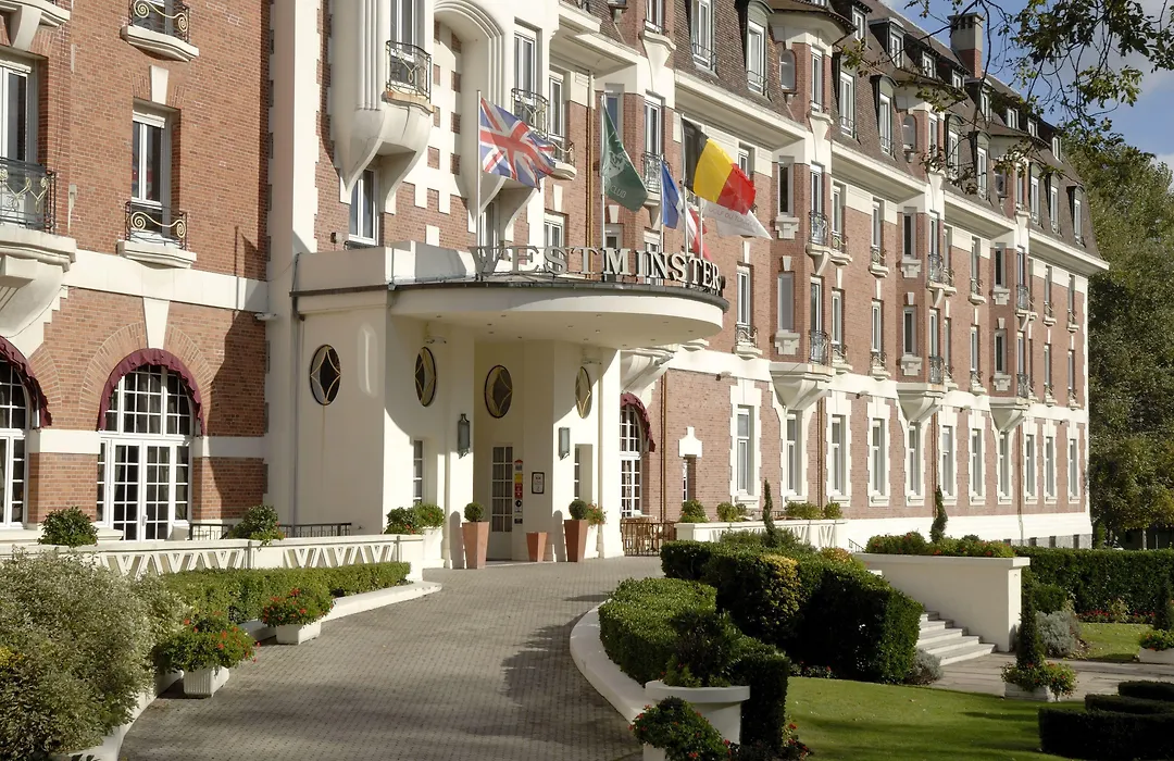 Hotel Barriere Le Westminster-1