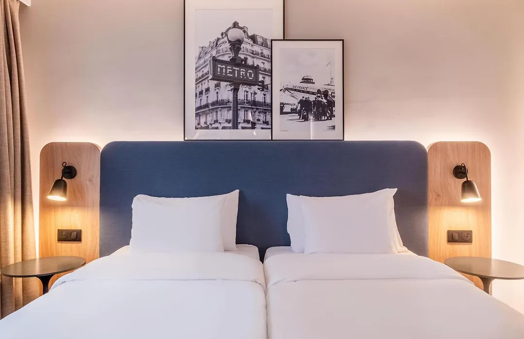 Radisson Hotel Paris Le Bourget-1