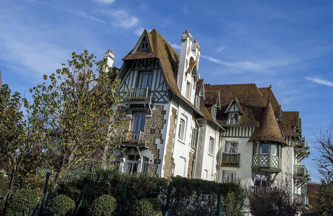Villa Augeval Hotel De Charme & Spa-1