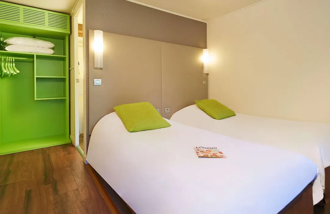 Campanile Orleans - La Source-1
