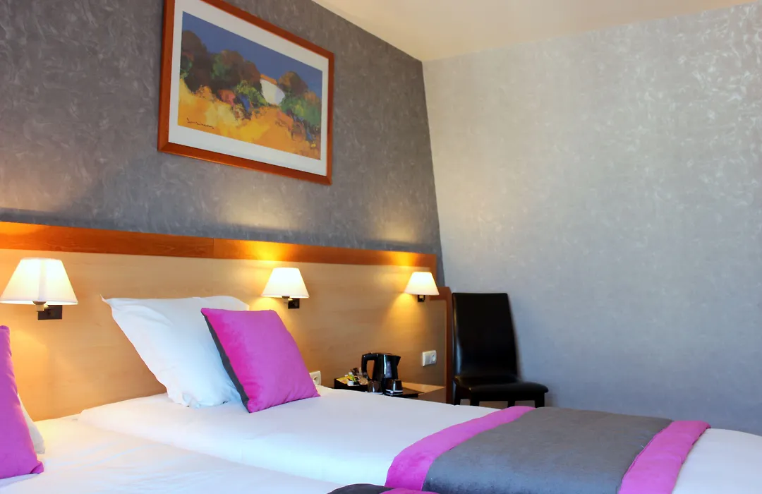 Hotel Du Chemin Vert-1