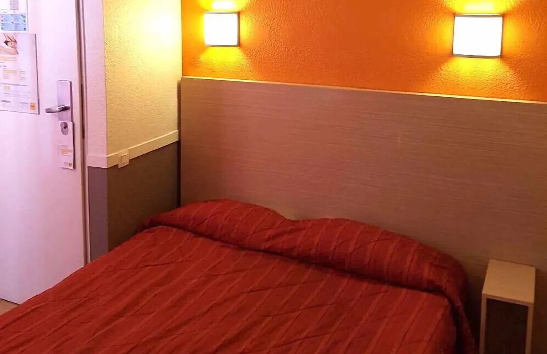 Première Classe Colmar Nord - Houssen-1