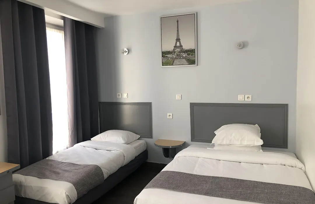 Hotel Clauzel Paris-1