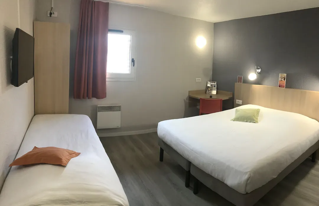 Brit Hotel Essentiel Tours Sud-1