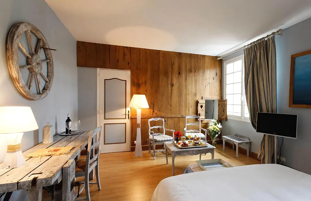 Le Beaulieu - Hotel Et Restaurant - Logis Hotels-1