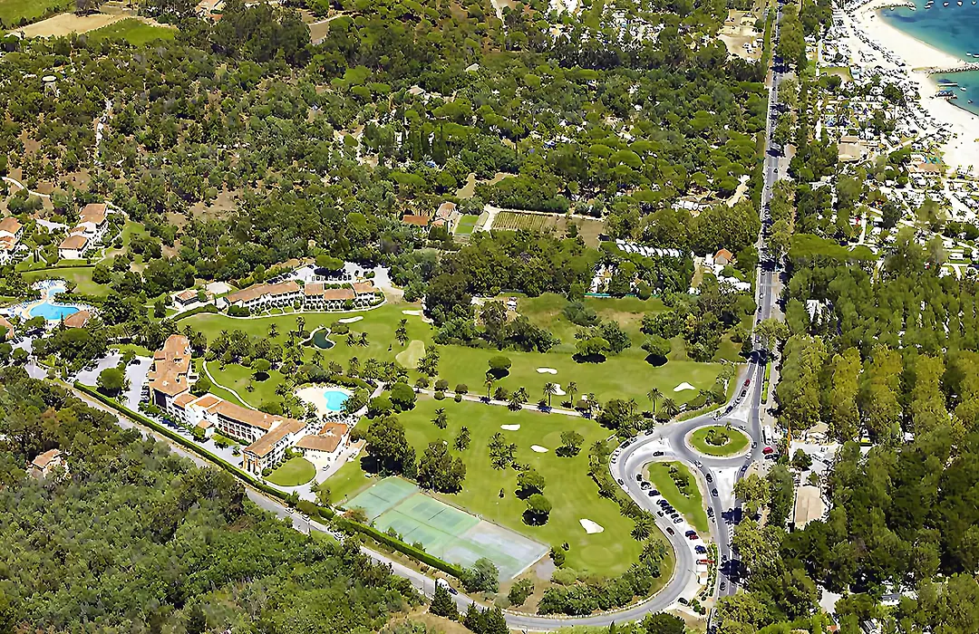 Sowell Hotels Du Golfe De Saint-Tropez-1