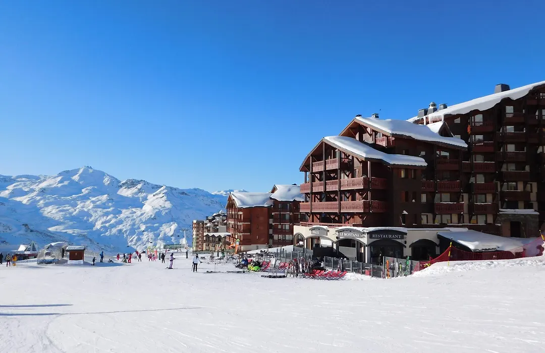 Residence Montana Soleil By Village Montana-1